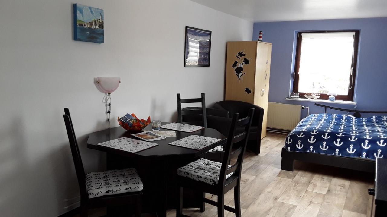 Ferienwohnung Путбус Экстерьер фото