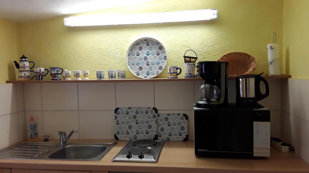 Ferienwohnung Путбус Экстерьер фото