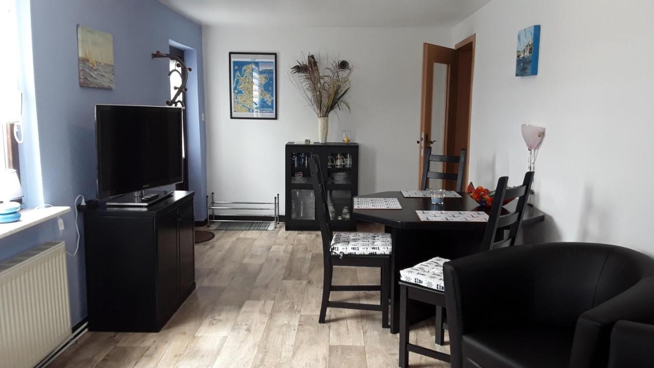 Ferienwohnung Путбус Экстерьер фото