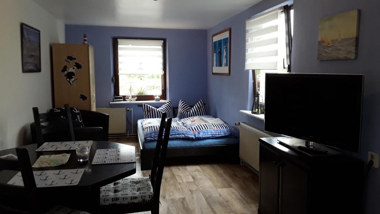 Ferienwohnung Путбус Экстерьер фото