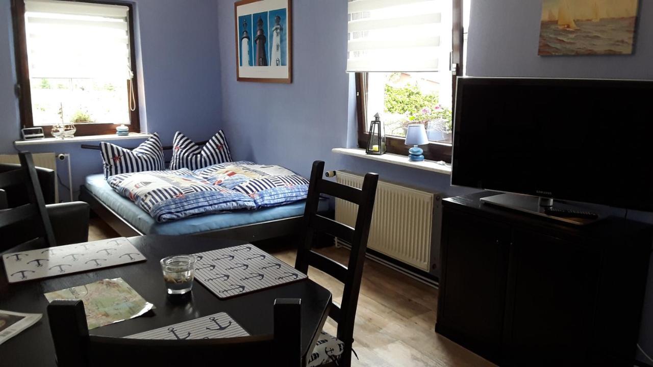 Ferienwohnung Путбус Экстерьер фото